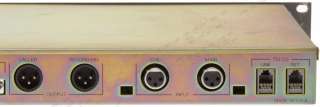   II Broadcast Phone Line Audio Console Mixer IFB Interface  