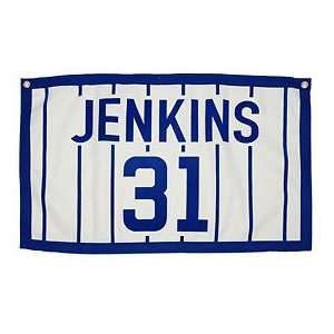  Chicago Cubs Fergie Jenkins Retired Number Flag Sports 