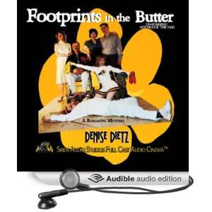  Footprints in the Butter An Ingrid Beaumont Mystery, Book 