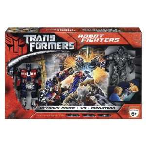  Transformers Robot Fighters Game Toys & Games