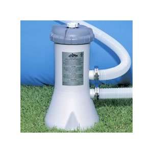    Intex 1,000 Gallon Above Ground Pool Filter Pump Toys & Games
