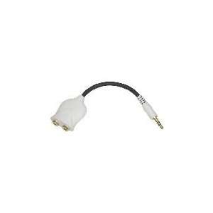  Lenmar Headphone Splitter Adapter Electronics