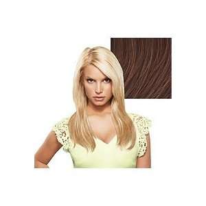  Hairuwear Clip In 22 Inch Straight Hair Extension Dark 