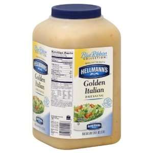  Hellmans, Dressing Italian, 1 GA (04 Pack) Health 