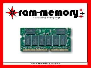 256MB 100mHz PC 100 SDRAM SODIMM Low Density RAM Memory  