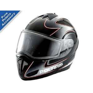 Polaris OEM Modular Helmet w/Electric Shield by Pure Polaris. 862117
