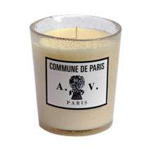 Astier De Villatte Commune de Paris Glass Candle