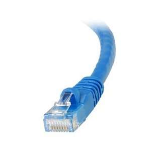  Cat 6 Computer Network Patch Cable 550 MHz 10 ft. Blue 