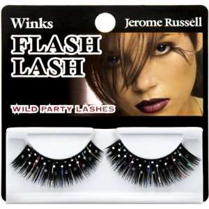 Jerome Russell Winks Flash Lash Wild Party Lashes Flash Lash Party