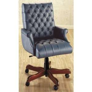  High Point Furniture Traditional Executive Swivel Office 