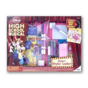  High School Musical Locker Gear (Sharpay) Toys & Games