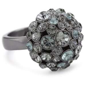  Kenneth Cole New York Starry Nights Blue Fireball Ring 