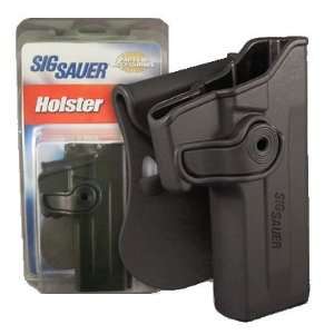  Sig Sauer Black Polymer Paddle Holster For P226 Sports 