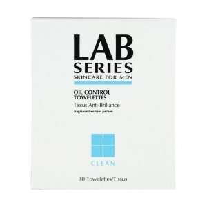 Lab Series by Lab Series Skincare for Men Oil Control Toweletts  30 