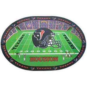  Houston Texans Set of 4 Placemats