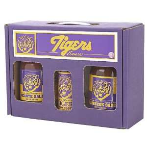 Hot Sauce Harrys LSU Tigers Tailgate Party Pack