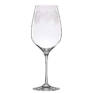  Lenox Marchesa Paisley Bloom Stemware, Red Wine Kitchen 