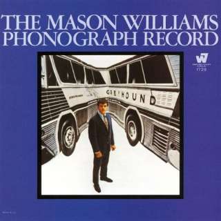  The Mason Williams Phonograph Record Mason Williams