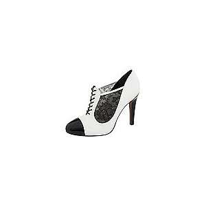  Moschino   CA1001AC1R CG2 (Black/White)   Footwear Sports 