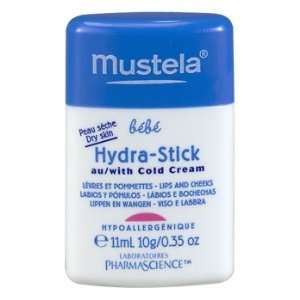  Mustela Hydra Stick (.35 oz) Beauty