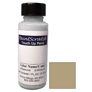  1 Oz. Bottle of Nara Bronze Metallic Touch Up Paint for 