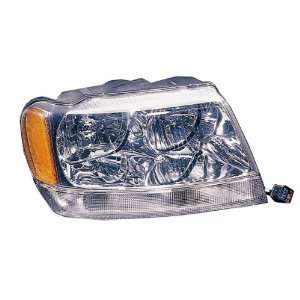   (LIMITED MODEL, 02 04 OVERLAND MODEL) HEADLIGHT 00 01 03 Automotive