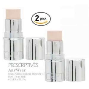  Prescriptives Anywear Multi Purpose Makeup Stick SPF 15 
