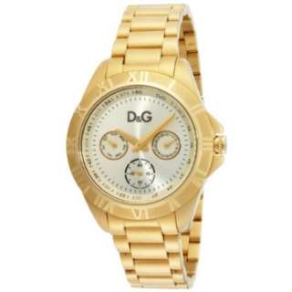 Dolce & Gabbana Womens DW0647 Chamonix Analog Watch   designer 