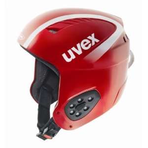  Uvex Wing Pro Race Helmet Red
