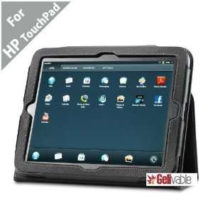  Gelivable HP TouchPad Transformer Leather EZ Carry Case 