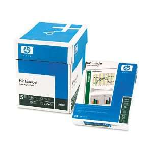 com HP Products   HP   LaserJet Paper, White, 96 Bright, 24lb, Letter 
