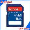   MicroSDHC TF Memory Card to MS Pro Duo MiniSD Mini SD SDHC Adapter