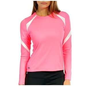  Saucony Womens Run Lux L/S Running Shirt Running Long 