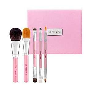 SEPHORA COLLECTION Signature Brush Set   Pink (Quantity of 1)