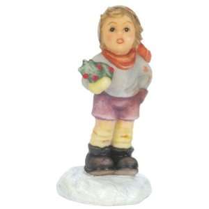  M.I. Hummel Miniature Figurine   Christmas Carol