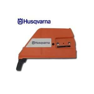  Wide Discharge Chainsaw Clutch Cover for Husqvarna 570 