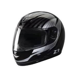  Z1R Stance Raid Full Face Helmet XX Large  Black 