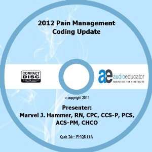  2012 Pain Management Coding Update Movies & TV