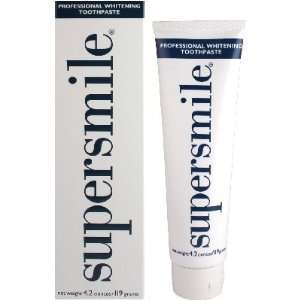  Supersmile Professional Whitening Toothpaste 119g/4.2oz 