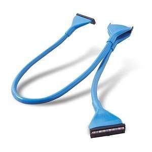  Belkin F2N1123 03 BLU IDE Cable. 3FT ULTRA ATA133 ROUND CABLE 