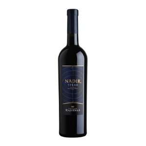    Rapitala Syrah Nadir Sicilia Igt 2008 750ML Grocery & Gourmet Food