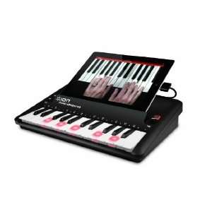  ION Audio PIANO APPRENTICE 25 note Lighted Keyboard for 