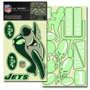 Team ProMark New York Jets Lil Buddy Glow Kit