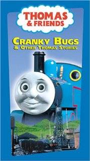 Thomas the Tank Engine & Friends   Cranky Bugs & Other Thomas Stories 