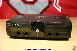 Microsoft Xbox 1st Anniversary Limited Edition Console  
