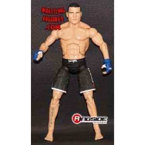   FIGURE SHOGUN RUA UFC DELUXE 3 UFC MMA Action Figure Toys & Games