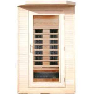   Ceramic Heater Far Infrared Sauna by Precision Therapy