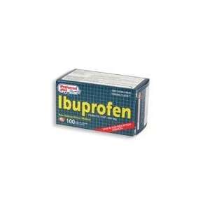  Ibuprofen Tablets 200mg Brown, Preferred Pharmacy 100 