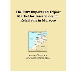   Import and Export Market for Insecticides for Retail Sale in Morocco