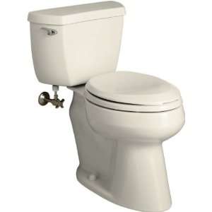  Kohler Wellworth Toilet   Two piece   K3481 U 47